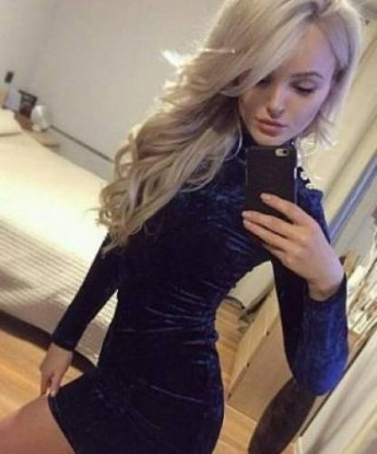 Анкета проститутки Танечка - Фото 1, Углегорск, 21 год, №3245